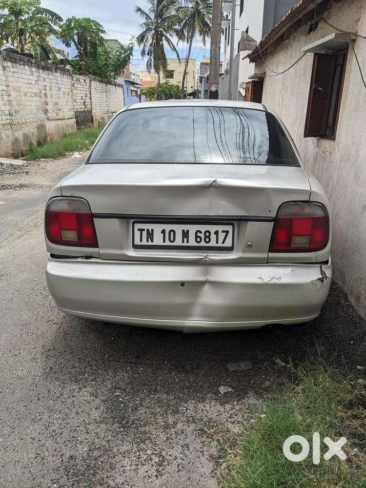 Maruti Suzuki Baleno Petrol 2006