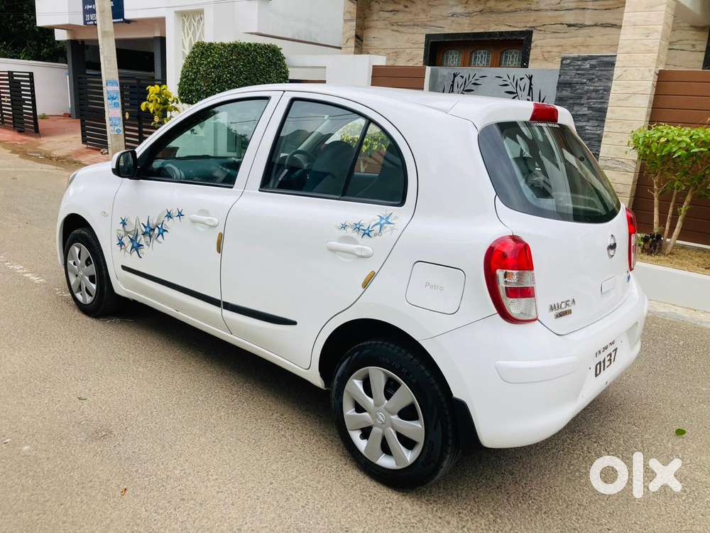 Nissan Micra Active Xv Petrol, 2016, Petrol