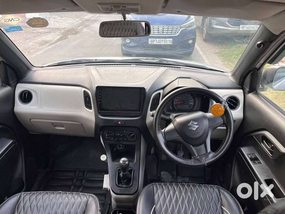 Maruti Suzuki Wagon R Lxi Cng Optional, 2020, Cng & Hybrids