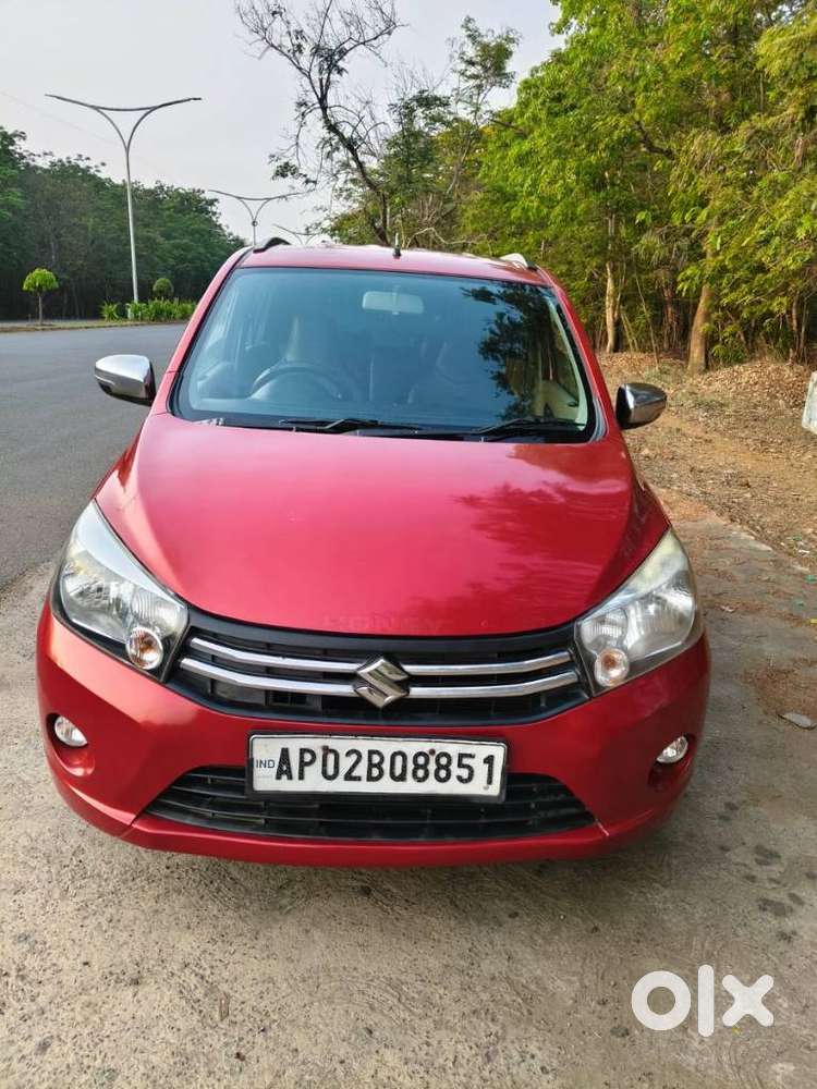 Maruti Suzuki Celerio, 2017, Petrol