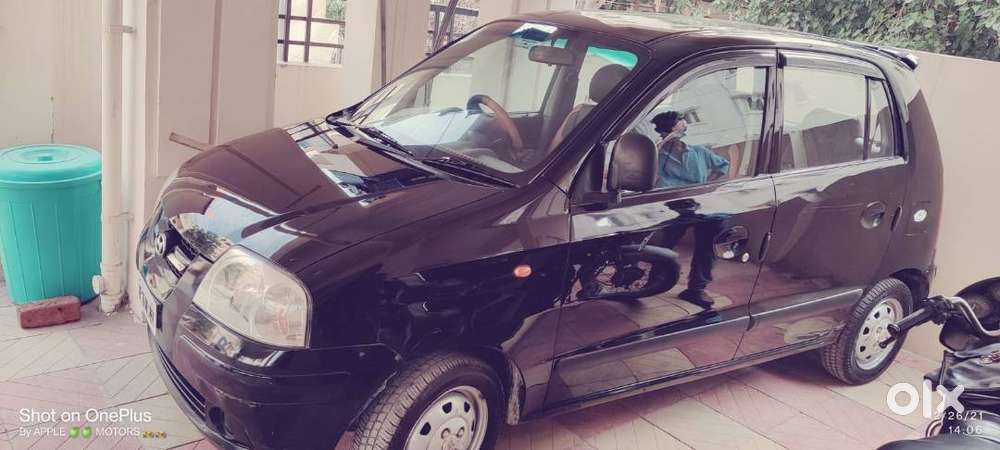 Hyundai Santro Xing 2006 Petrol Good Condition