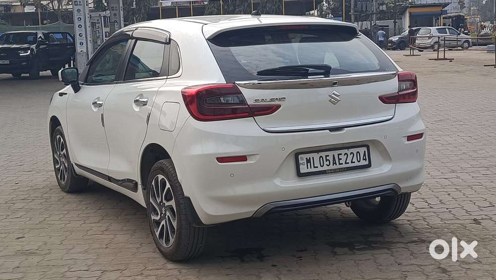 Maruti Suzuki Baleno Alpha, 2024, Petrol