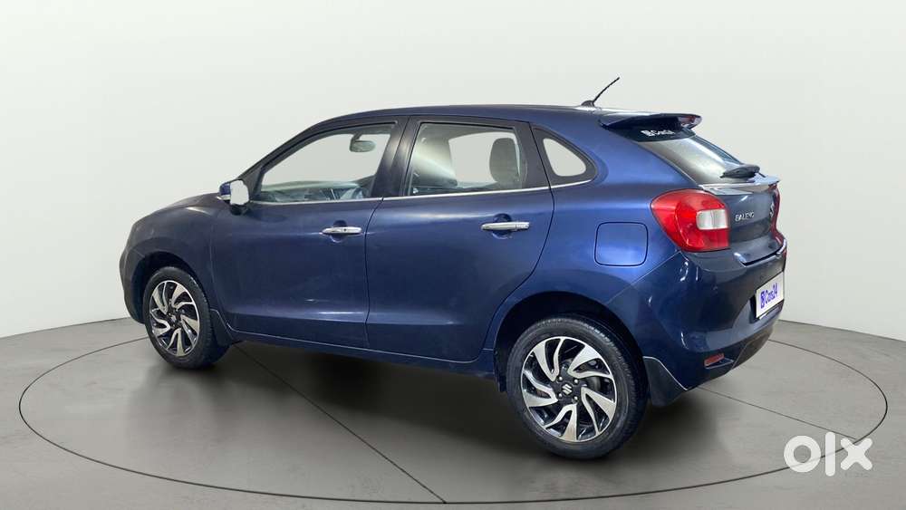 Maruti Suzuki Baleno 1.2 Zeta, 2019, Petrol
