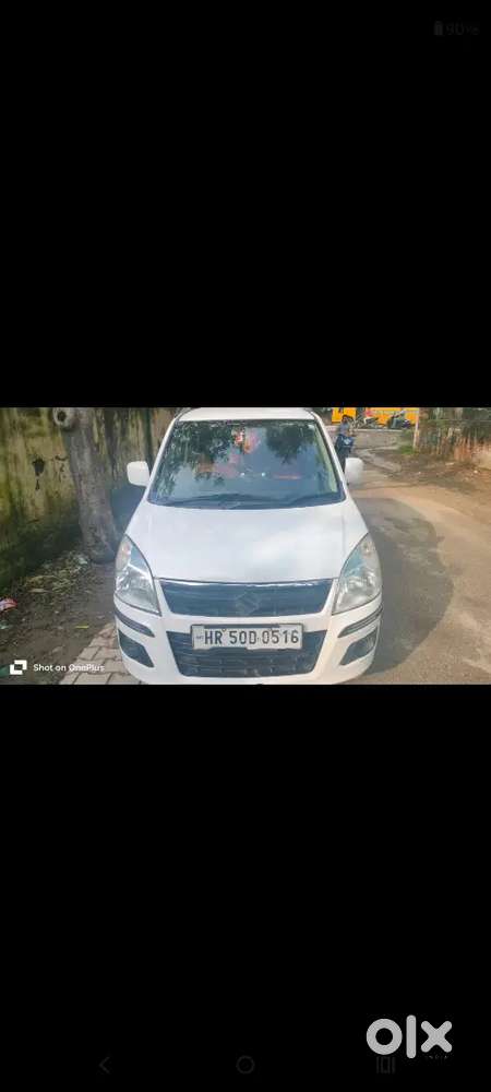 Maruti Suzuki Wagon R 2016
