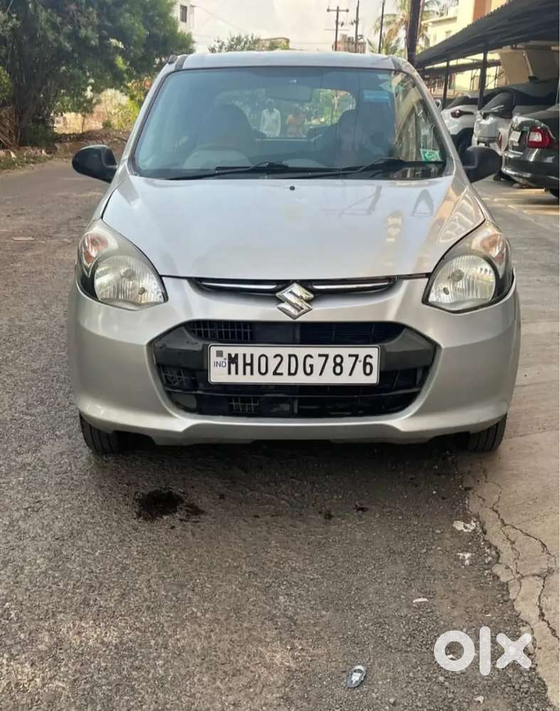 Maruti Suzuki Alto 800, 2014