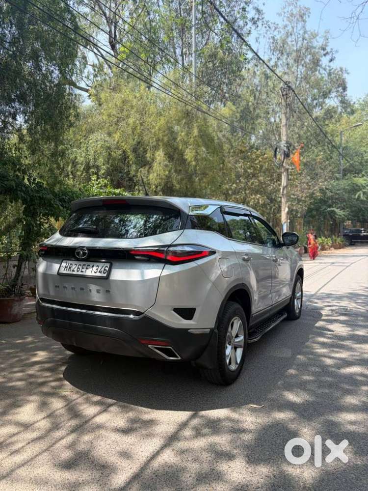 Tata Harrier Xt, 2020, Diesel