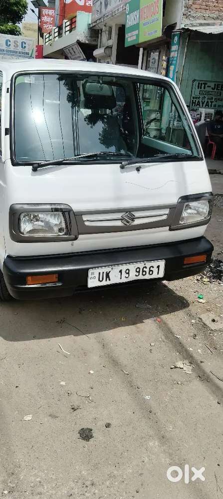 Maruti Suzuki Omni 2019 Petrol 59000 Km Driven