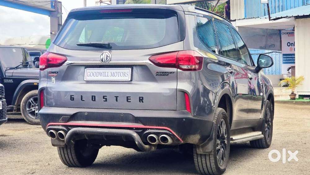 Mg Gloster Blackstorm 6 Str 2.0 Twin Turbo 4wd, 2023, Diesel