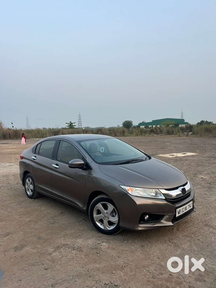 Honda City Petrol 2017