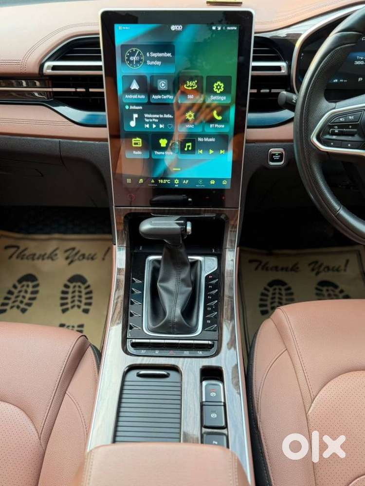 Mg Hector Plus Savvy Pro 1.5 Turbo Petrol Cvt 7 Str, 2024, Petrol