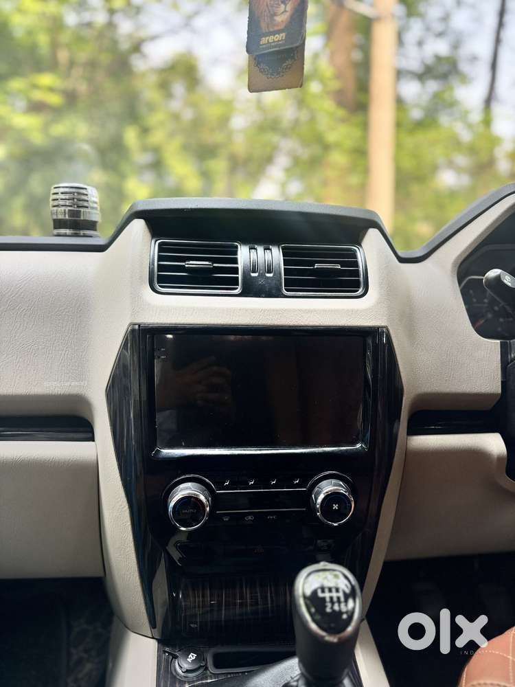 Mahindra Scorpio Classic 2.2 S 11 Mt 7 Str, 2023, Diesel