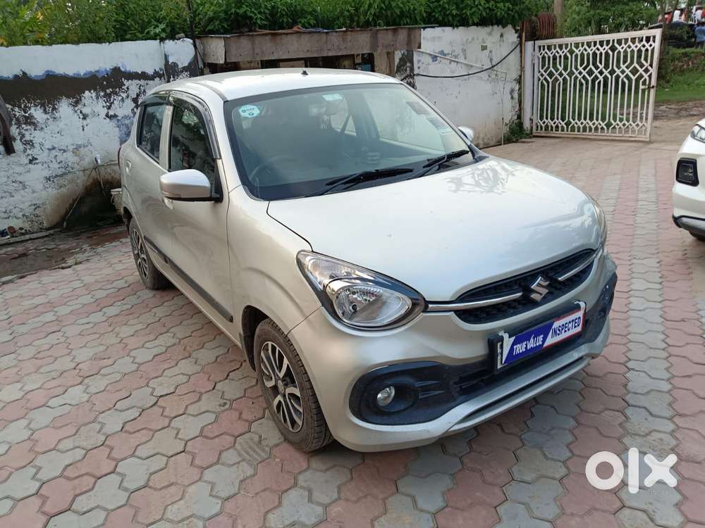 Maruti Suzuki Celerio Zxi Optional Mt, 2021, Petrol