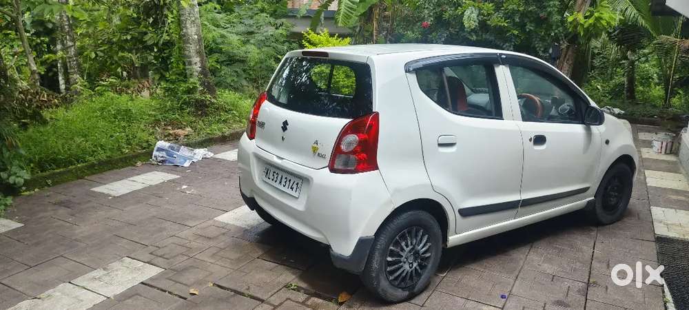 Maruthi A Star Zxi