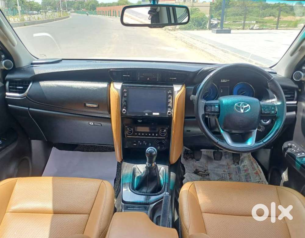 Toyota Fortuner 4x2 Mt 2.8 Diesel, 2022, Diesel