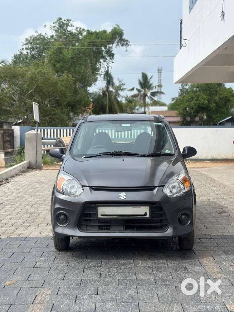 Maruti Suzuki Alto 800 Lxi, 2017, Petrol