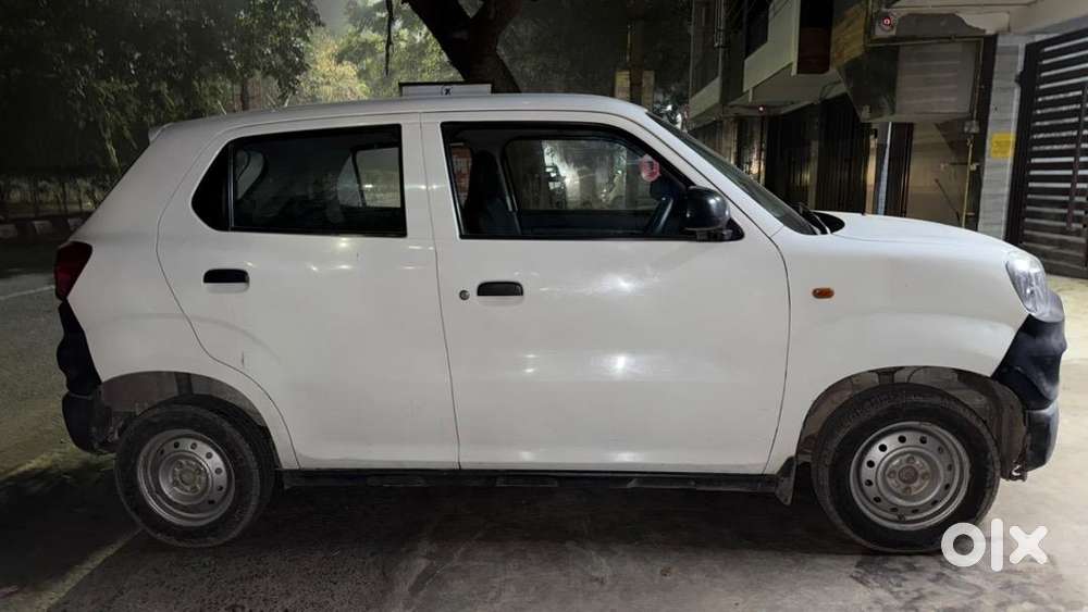 Maruti Suzuki S-presso 2025 Cng & Hybrids Well Maintained