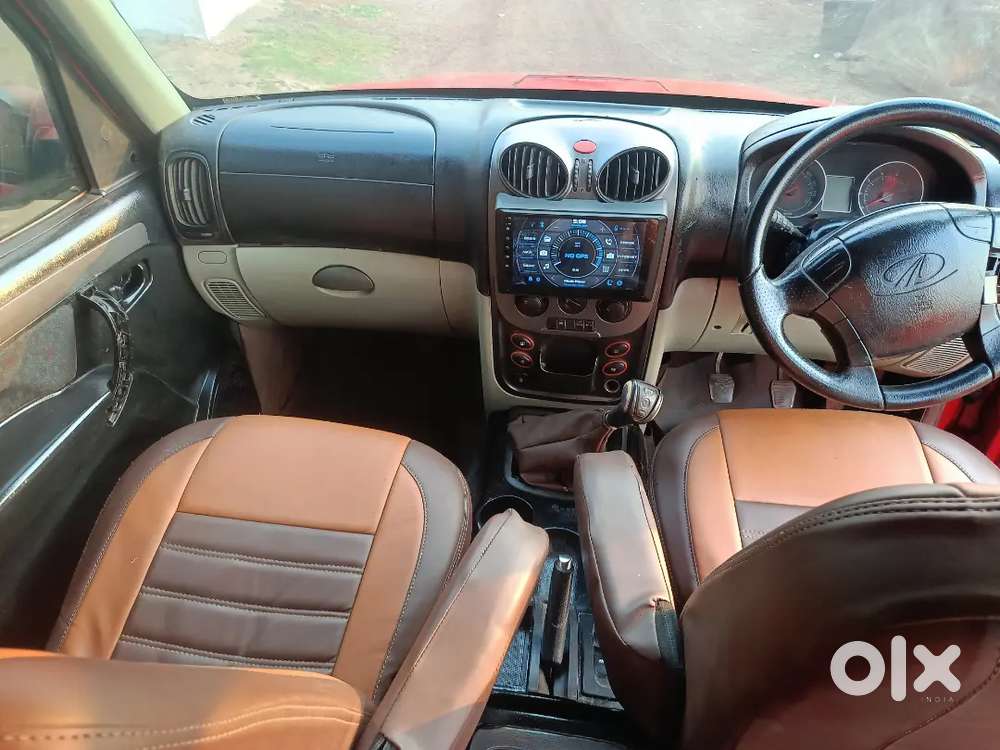 Mahindra Scorpio 2012 Diesel Well Maintained