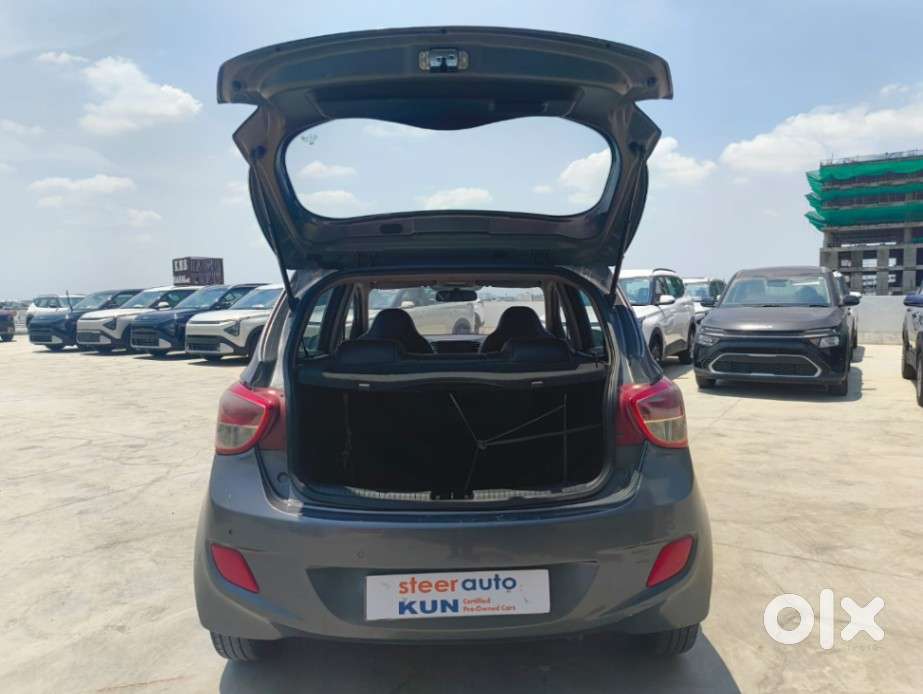 Hyundai Grand I10 1.1 Crdi Sportz, 2013