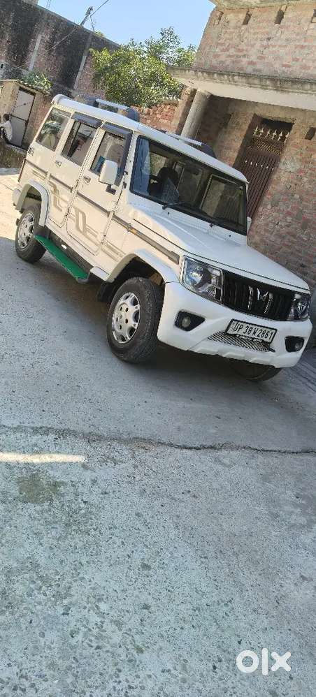 Mahindra Bolero 2.5 Zlx 2021