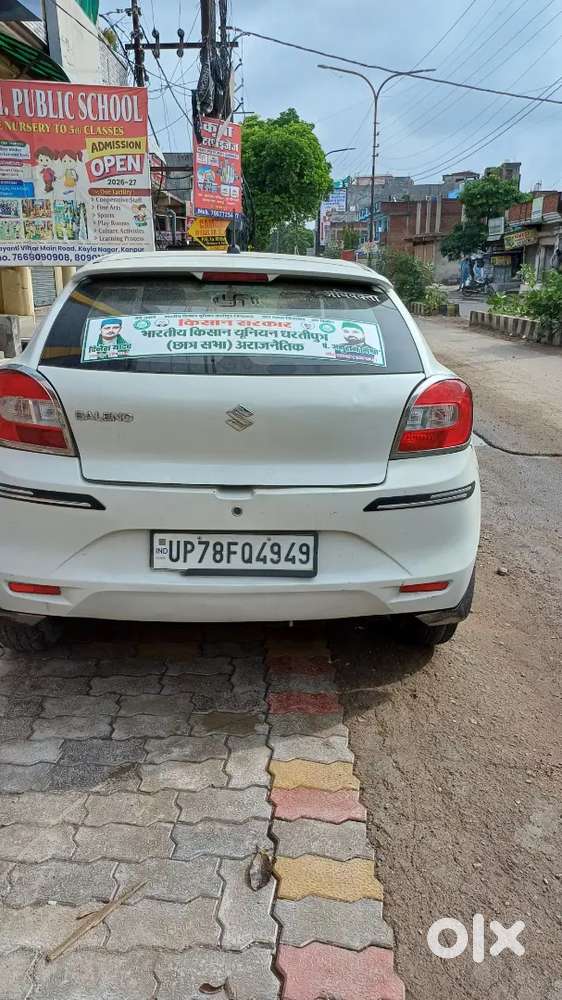 Maruti Suzuki Baleno 2019