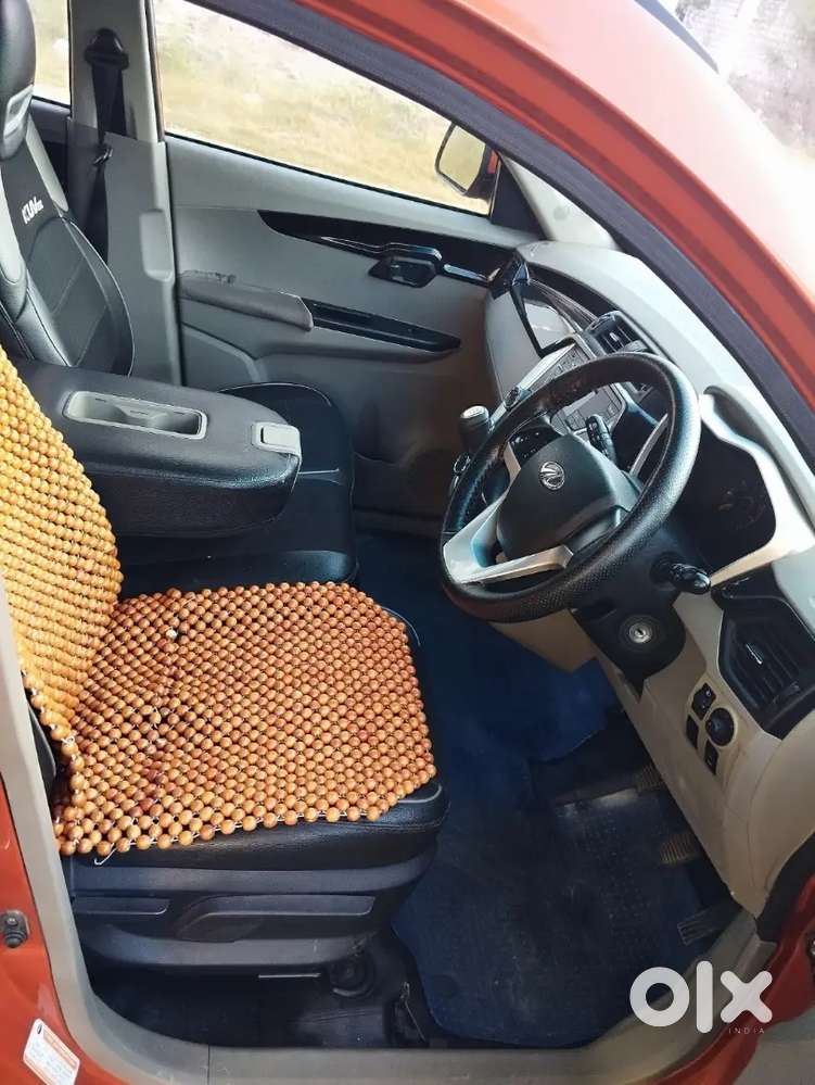 Mahindra Kuv100 Nxt 2017 Petrol 67000 Km Driven