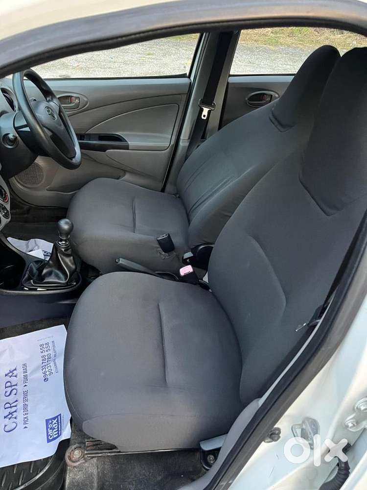Toyota Etios Gd, 2011, Diesel