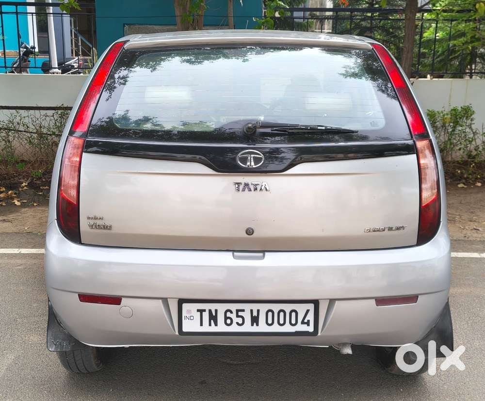 Tata Indica Vista Quadrajet 90 Vx, 2013, Diesel