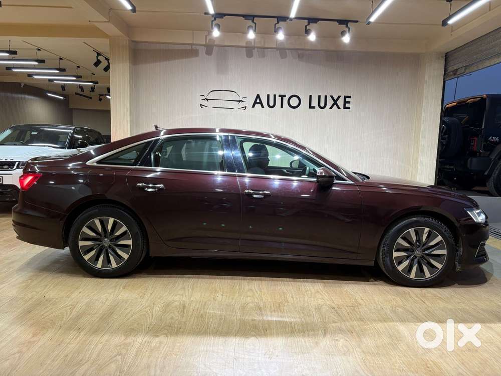 Audi A6 2.0 Tfsi Technology Pack, 2020, Petrol