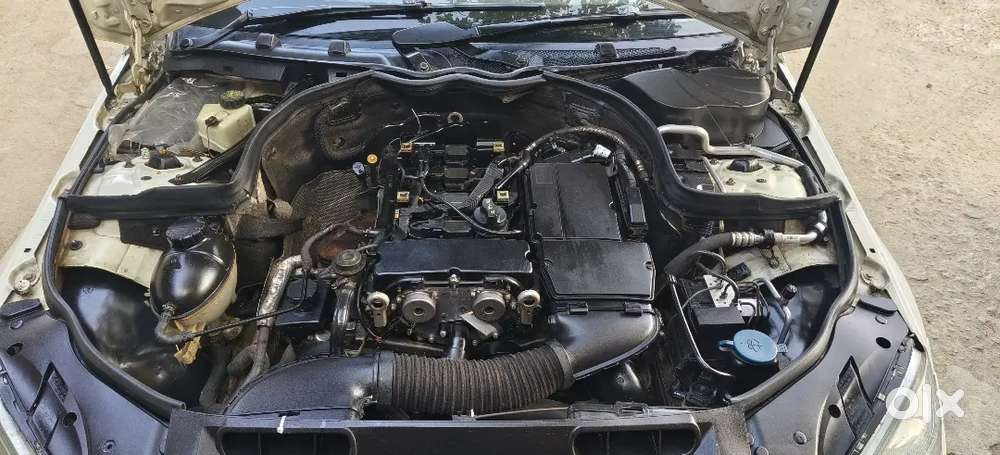 Mercedes-benz C 200 Kompressor Superchard