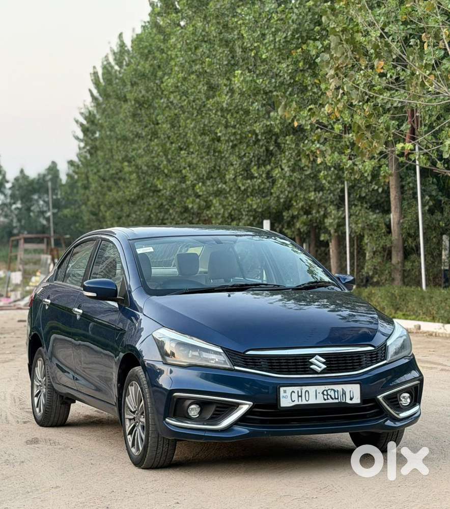 Maruti Suzuki Ciaz Alpha Diesel, 2018, Diesel