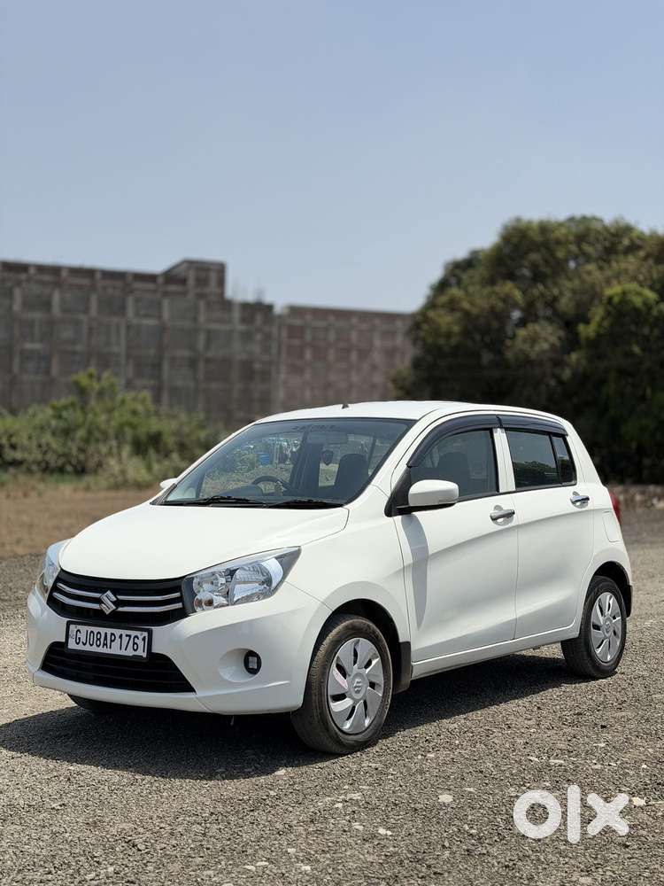 Maruti Suzuki Celerio Zxi Mt, 2015, Cng & Hybrids