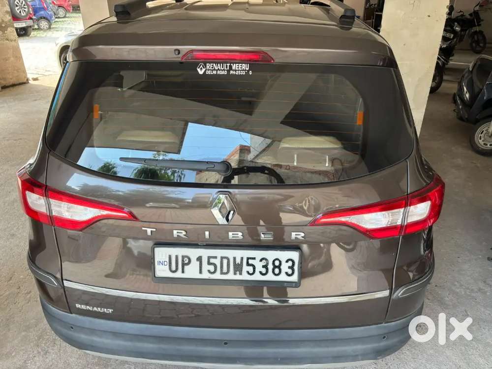 Renault Triber 2022 Petrol Manual