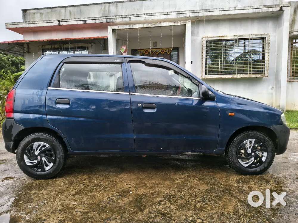Maruti Suzuki Alto 2010 Petrol 130000 Km Driven