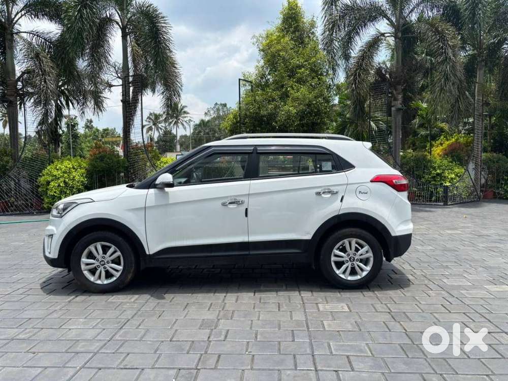 Hyundai Creta 1.6 Sx Petrol, 2015, Petrol
