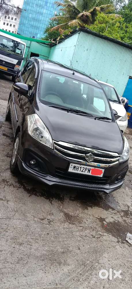 Maruti Suzuki Ertiga 2017