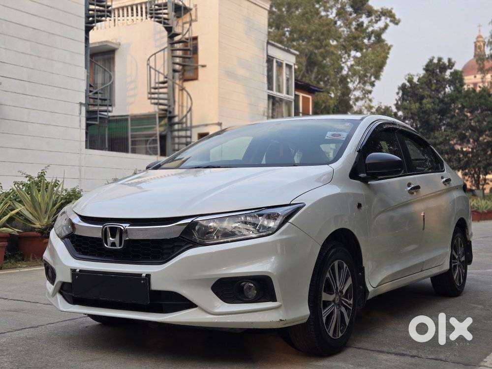 Honda City 1.5 Sv I-vtec Mt, 2021, Petrol