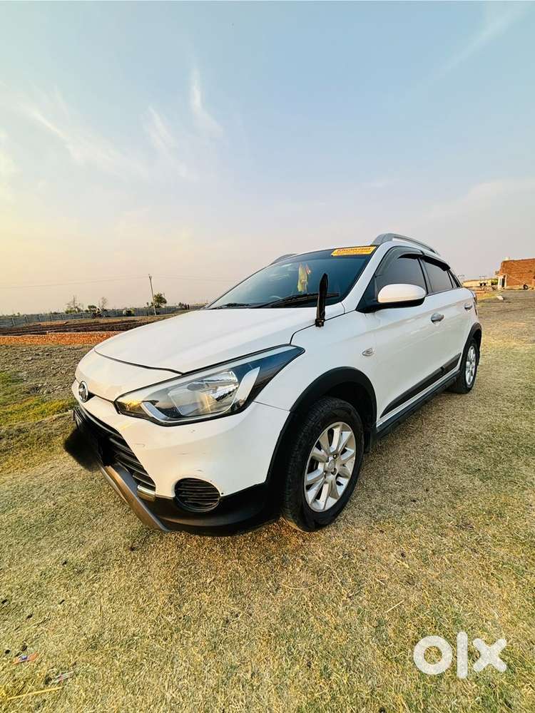 Hyundai I20 Active 2016