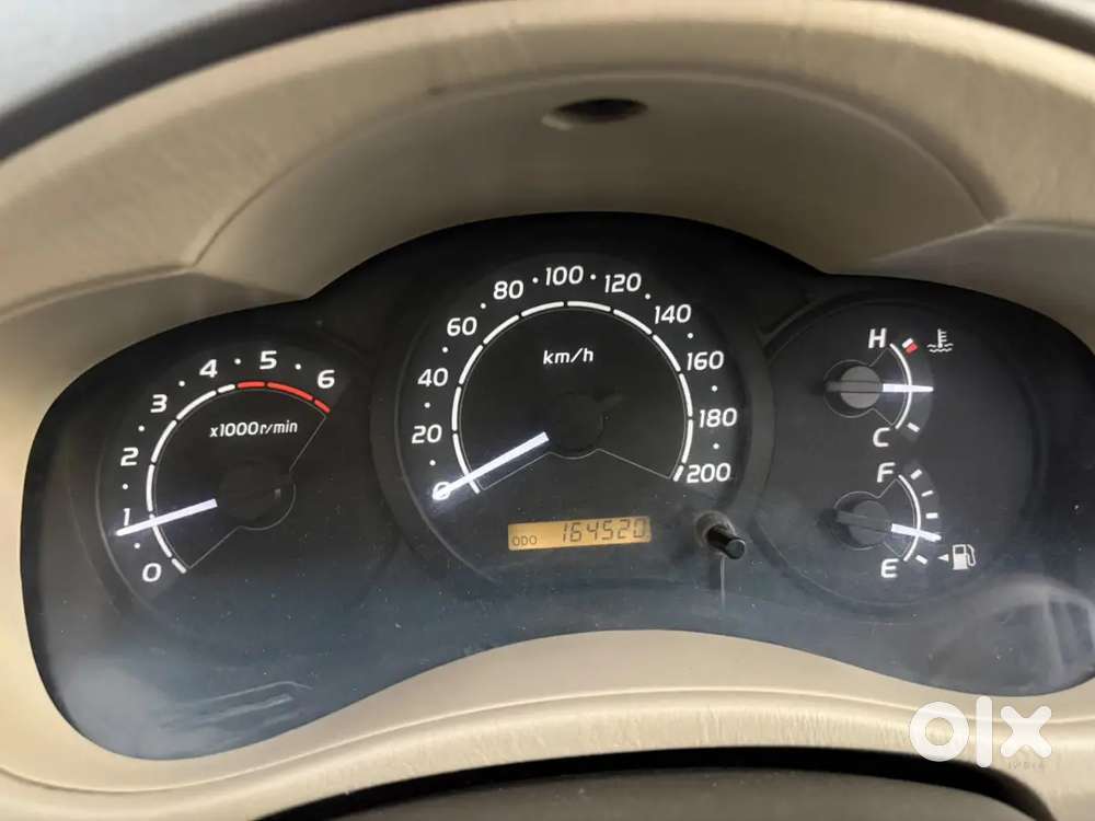 Innova 2007 V Variant Diesel