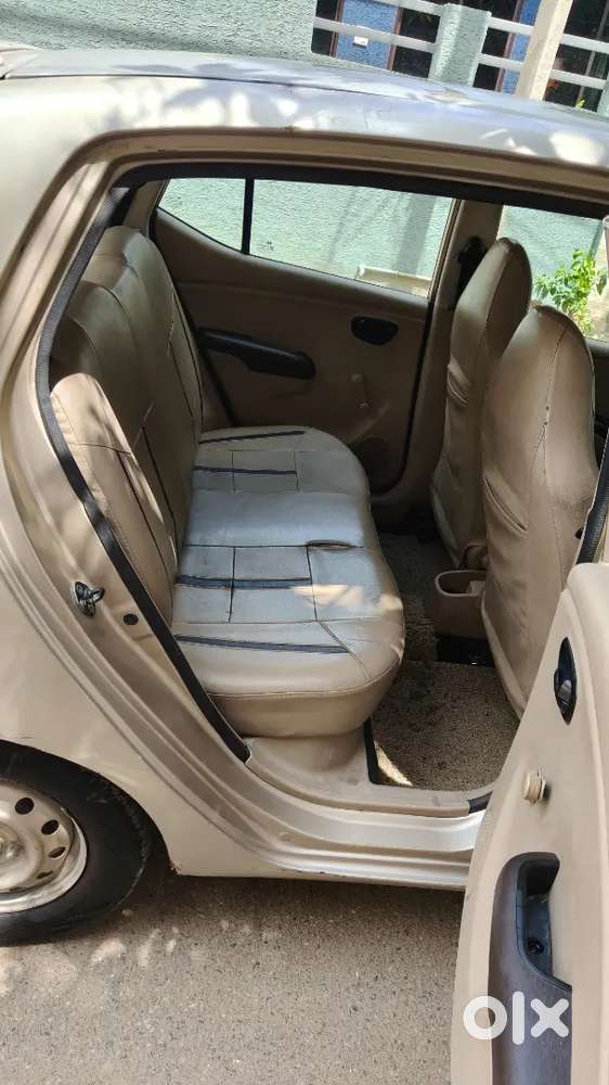 Hyundai I10 Rc 2029 Lpg+petrol