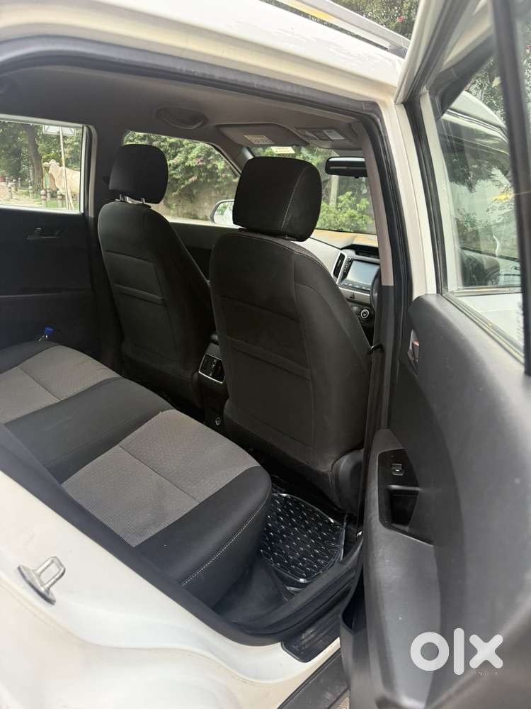 Hyundai Creta 1.6 Crdi At Sx Plus, 2018, Diesel