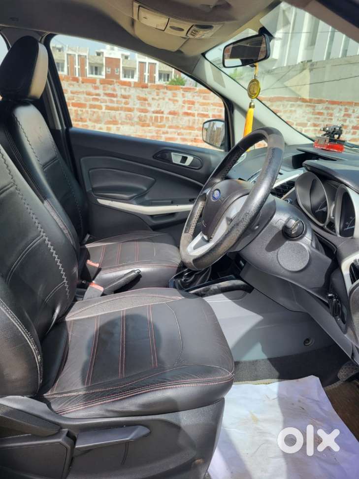 Ford Ecosport 1.5 Diesel Titanium, 2014, Diesel