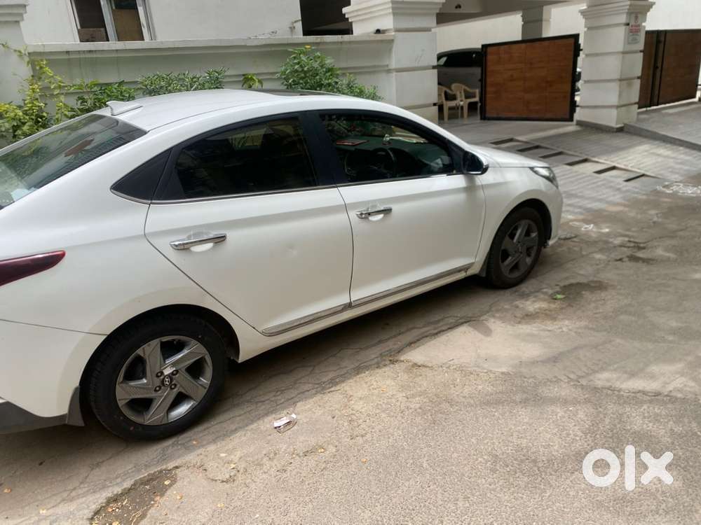 Hyundai Verna 1.5 Petrol 2020