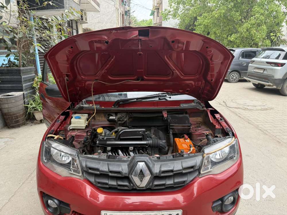 Renault Kwid 1.0 Rxt Optional, 2016, Petrol