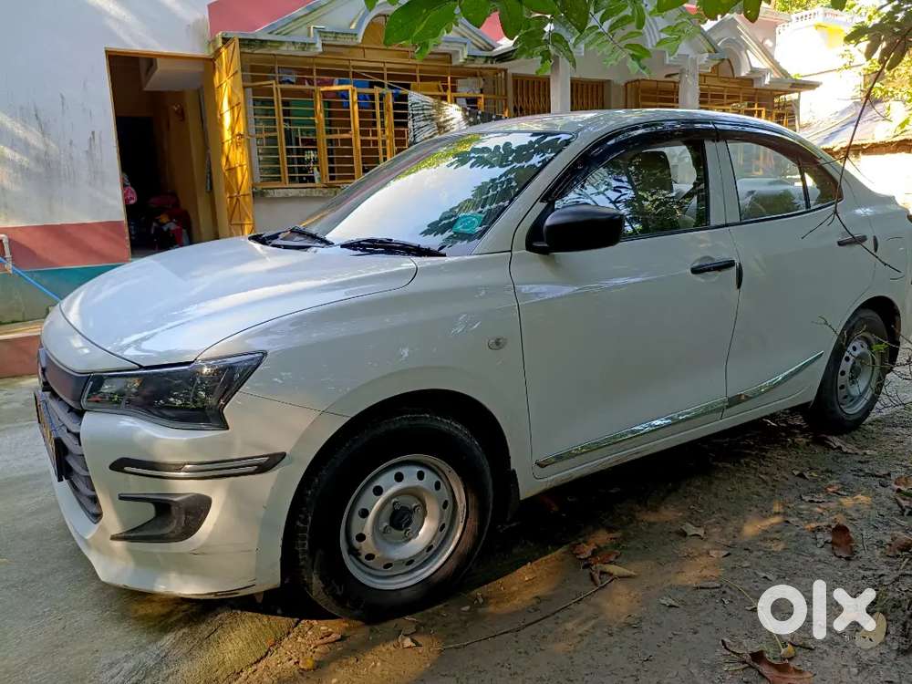 Maruti Suzuki Dzire Lxi 2026