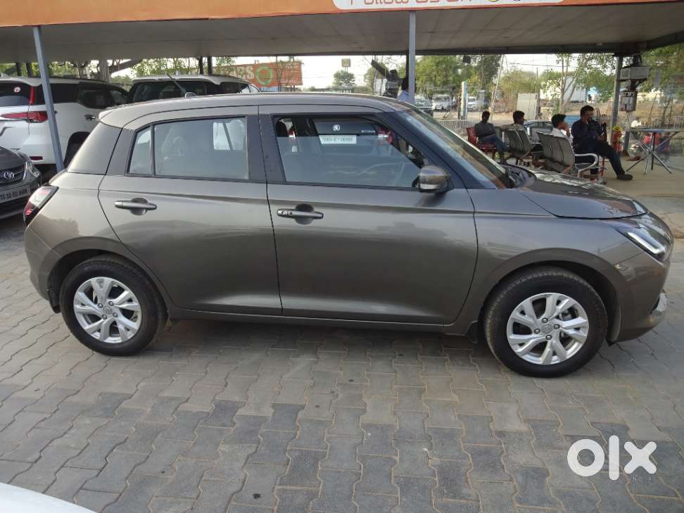 Maruti Suzuki Swift 2018 Amt Zxi, 2024, Petrol