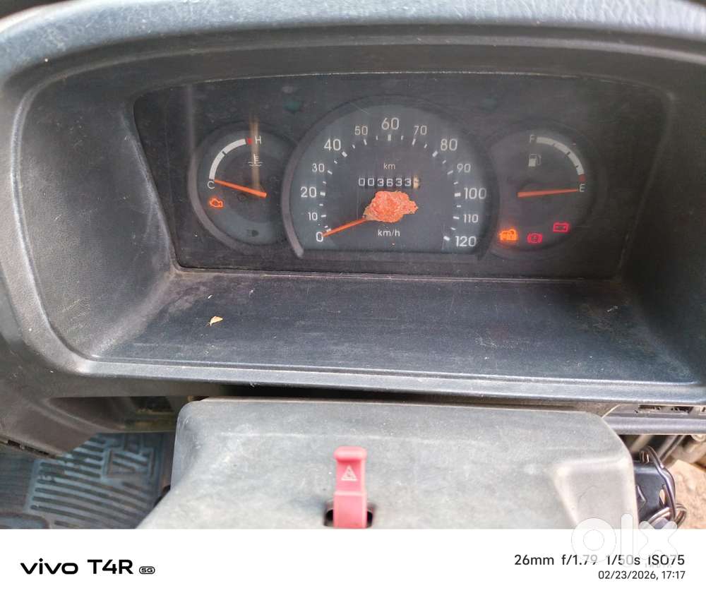 Maruti Suzuki Omni 5 Seater, 2014, Petrol