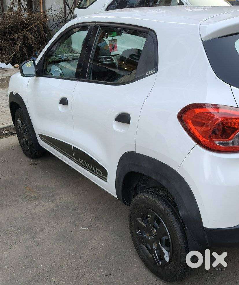 Renault Kwid 1.0 Rxt Edition, 2018, Petrol