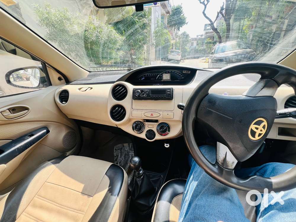 Toyota Platinum Etios 2019 Diesel Good Condition