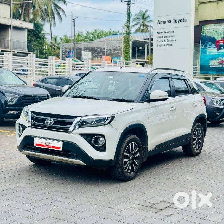 Toyota Urban Cruiser Cruiser Premium, 2021, Petrol