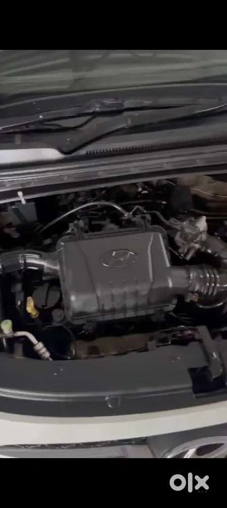 Hyundai Aura Sx 2012